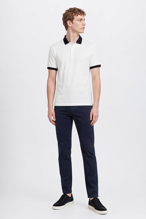 Pamuklu Slim Fit Dar Kesim 5 Cepli Esnek Casual Pantolon