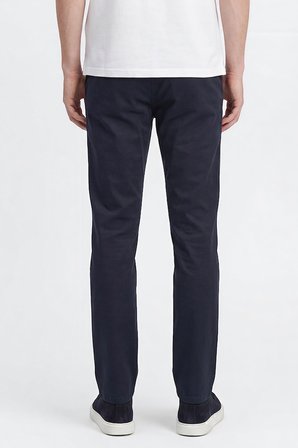 Pamuklu Slim Fit Dar Kesim 5 Cepli Esnek Casual Pantolon