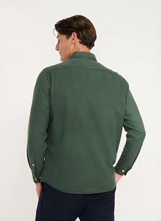 Altınyıldız Classics Gömlek, 3XL, Haki