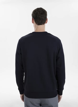 Altınyıldız Classics Lacivert Erkek Sweatshirt ACE052271075
