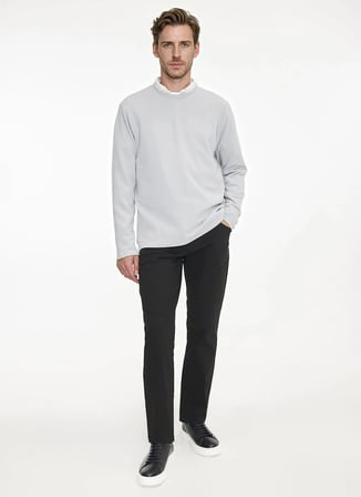 Altınyıldız Classics Sweatshirt, L, Gri