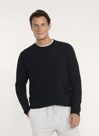 Altınyıldız Classics Sweatshir, L, Siyah