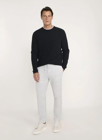 Altınyıldız Classics Sweatshir, L, Siyah