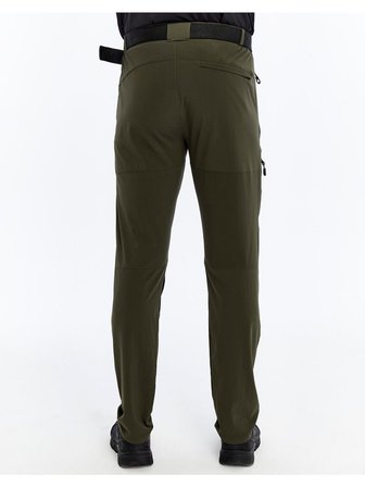 Champp Flow Outdoor Erkek Pantolon - Haki Siyah