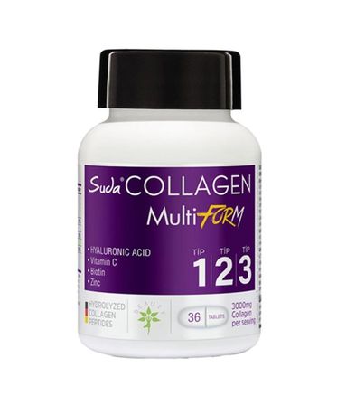 Suda Collagen Multiform 36 Tablet