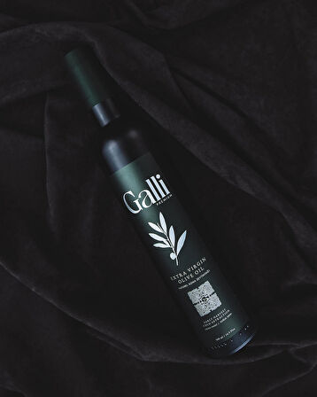 Galli Premium Soğuk Sıkım Natürel Sızma Zeytinyağı 500 ml