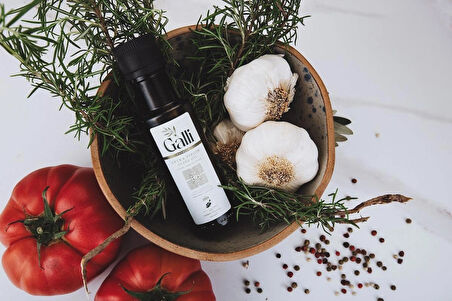 Galli Premium Soğuk Sıkım Natürel Sızma Zeytinyağı 100 ml
