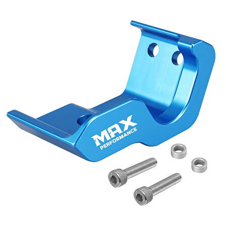 Max Performance Sağ Alt Çatal Koruma - Mavi (Ktm 15-25 Husqvarna 16-25 Gasgas 21-25 uyumlu) 