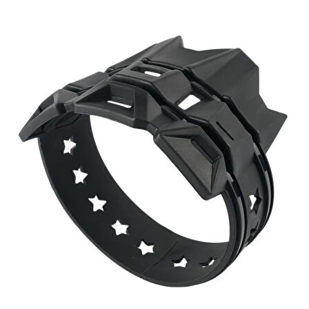 Max Performance Tüp Egzoz Ucu Koruma - Siyah (Universal EnduroMX 2T 4T uyumlu)