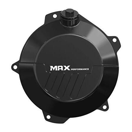 Max Performance Debriyaj Kapağı - Güçlendirilmiş - Siyah (Ktm Husqvarna Gasgas 24-25 TBI uyumlu) 