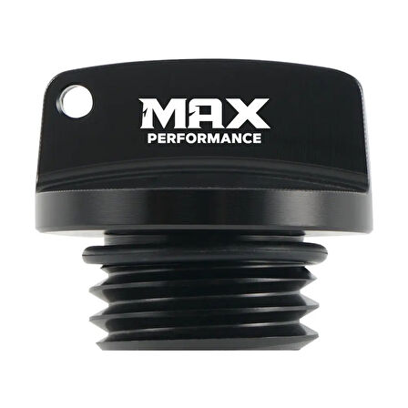 Debriyaj Kapağı Tapası-M23 Alüminyum-Siyah(Ktm 08-25 Husqvarna 14-25 Gasgas 21-25 uyumlu)