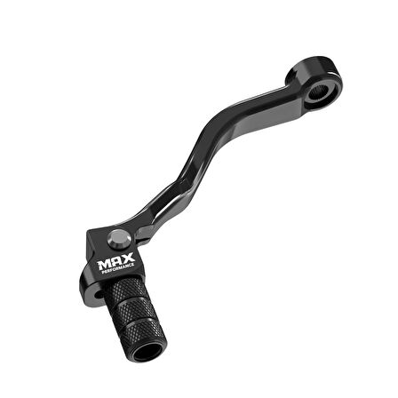 Max Performance Vites Kolu - Vites Pedalı Seti - Siyah (Ktm Husqvarna Gasgas 24-25 TBI uyumlu)