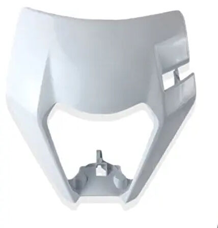 Max Performance Far Çerçevesi - Beyaz (Ktm 2020-2023 uyumlu)