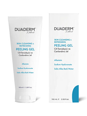 DUADERM PEELİNG GEL 100 ML