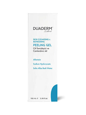 DUADERM PEELİNG GEL 100 ML