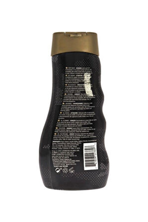 Umbro Vücut Yıkama Duş Jeli Şampuanı 400ml Energy