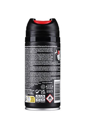 Umbro Erkek Deodorant Sprey 150ml Power