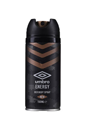 Umbro Erkek Deodorant Sprey 150ml Energy
