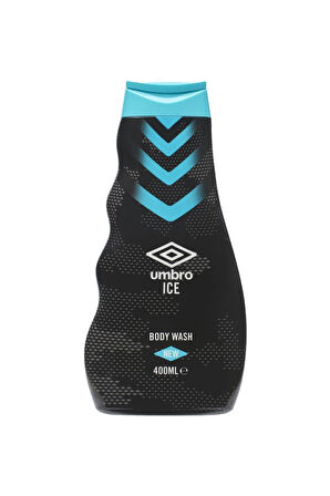 Umbro Erkek Vücut Yıkama Duş Jeli Şampuanı 400ml Ice