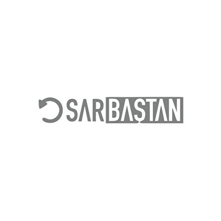 Sar Baştan Araba Sticker 17x17 Cm Gri