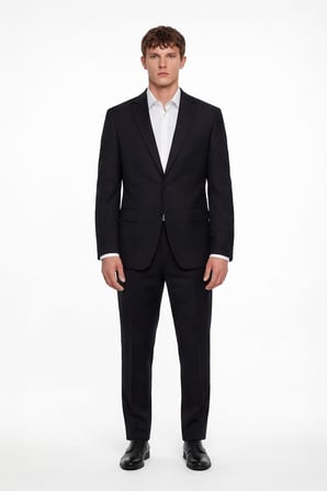 Sabri Özel Erkek Takım Elbise SS1040005