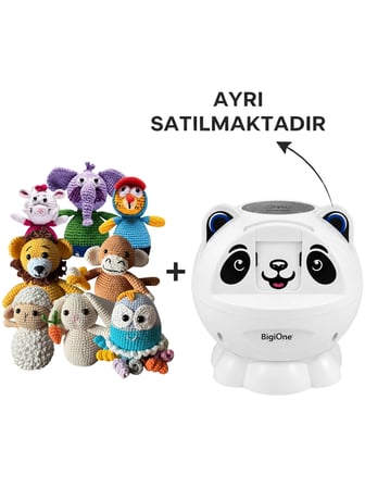 StoryBuddy Maymun – Sesli Hikâye ve Ninni Arkadaşı