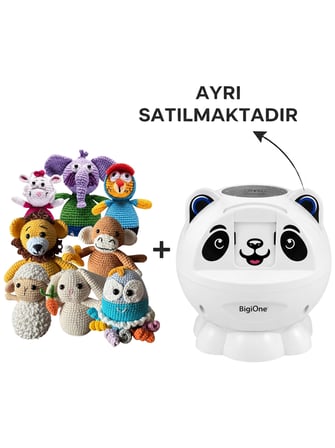 StoryBuddy Şakir – Kral Şakir Serisi Sesli Hikâye Arkadaşı