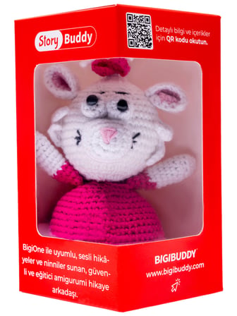 StoryBuddy Canan – Kral Şakir Serisi Sesli Hikâye Arkadaşı