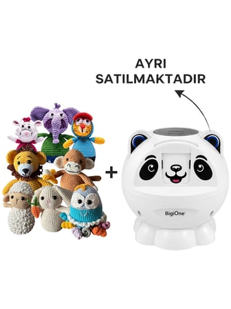 StoryBuddy Necati – Kral Şakir Serisi Sesli Hikâye Arkadaşı