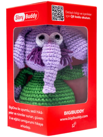 StoryBuddy Necati – Kral Şakir Serisi Sesli Hikâye Arkadaşı