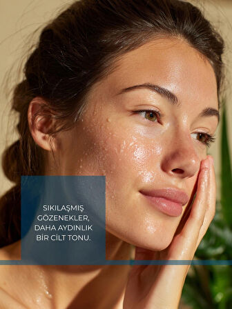 GLONE Lakarin Tonik | 200ml | Laktik Asitli (AHA) Pürüzsüzleştirici Etki | Arındırıcı ve Gözenek Sıkılaştırıcı