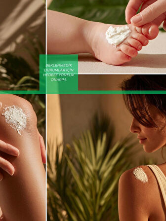 GLONE Çinko Oksit SOS Krem | 50ml | Çinko Oksit & Pantenol & Lanolin | Pişik, Tahriş ve Kızarıklık için Yatıştırıcı Bariyer Bakımı