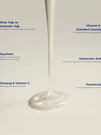 GLONE Vücut Nemlendirici Süt Sprey | 150ml | Hyaluronik Asit & Shea Yağı | 24 Saat Etkili Yoğun Nem, Hızlı Emilen Formül