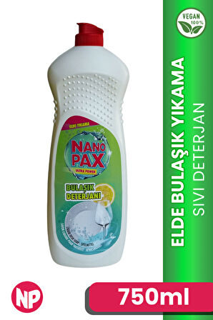 SIVI BULAŞIK DETERJANI - ELDE YIKAMA