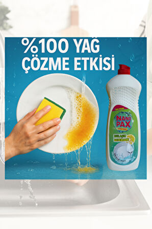 SIVI BULAŞIK DETERJANI - ELDE YIKAMA