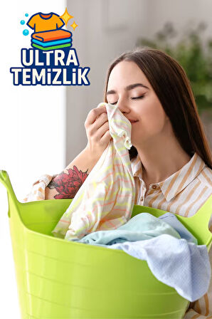 ÇAMAŞIR MAKİNESİ TOZ DETERJANI 1 KG