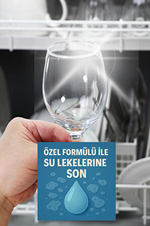 BULAŞIK MAKİNESİ TUZU 1 KG