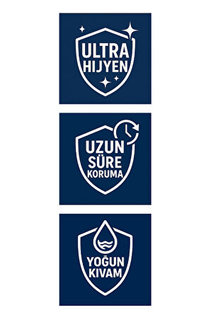 ULTRA YOĞUN KIVAMLI ÇAMAŞIR SUYU (DUCT AĞIZLI) 4 x 1lt