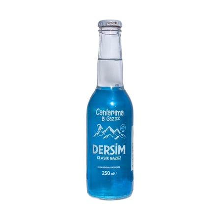 Dersim Gazozu (24 adet)