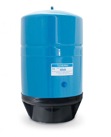 OverWater Su Arıtma Cihazı Metal Su Tankı 20 Galon-80 Litre