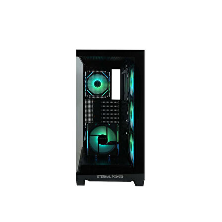 Eternal Power Nightfall Pro X Tank Black
