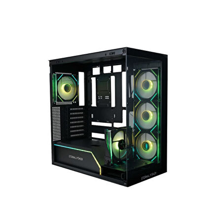 Eternal Power Nightfall Pro X Tank Black