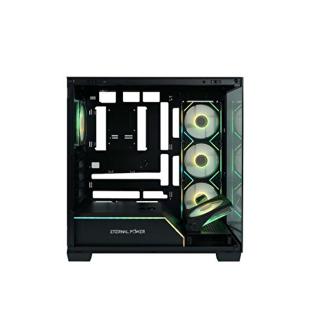 Eternal Power Nightfall Pro X Tank Black