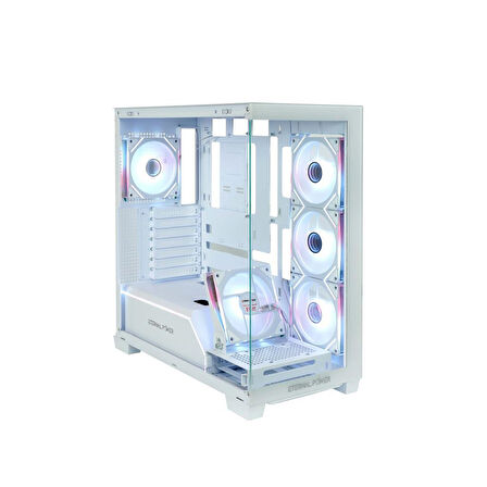 Eternal Power Snowstorm Pro X Tank White