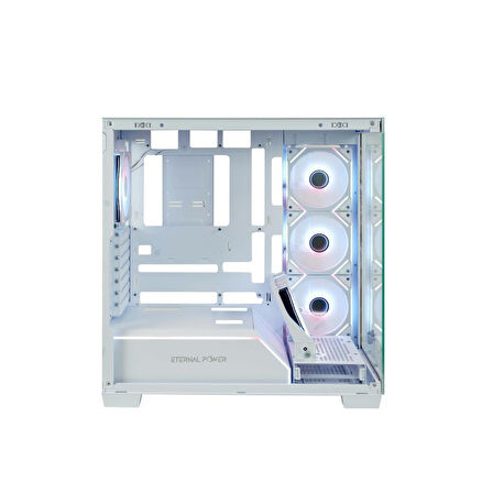 Eternal Power Snowstorm Pro X Tank White