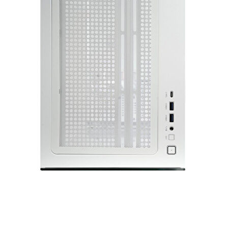 Eternal Power Snowstorm Pro X Tank White