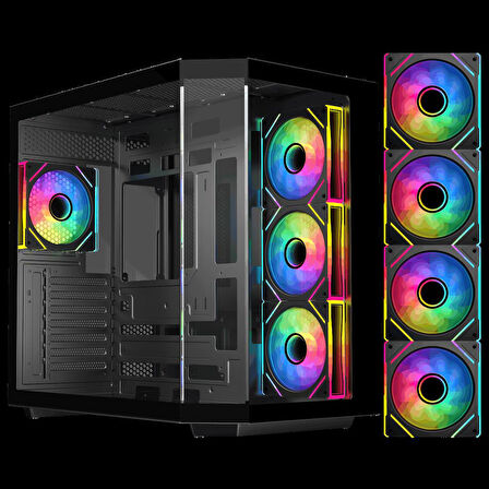 Eternal Power AquaShadow Pro X Black