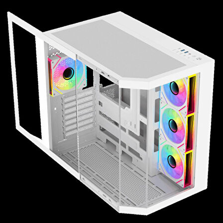 Eternal Power IceStream Pro X White Aqua