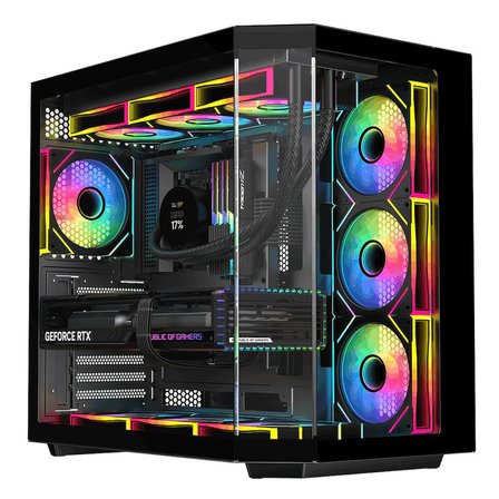 Eternal Power Pro X Aqua Black With Power X EP 65