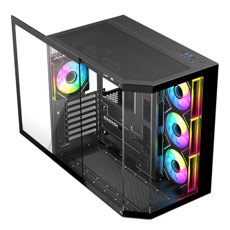 Eternal Power Pro X Aqua Black With Power X EP 65
